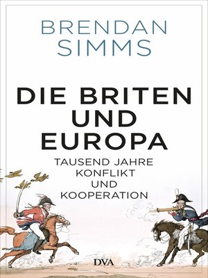 cover image of Die Briten und Europa